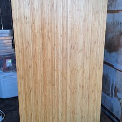 30x60 Bamboo Desktop 