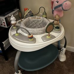 Ingenuity Baby Activity Center