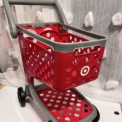 Target Shopping Cart 