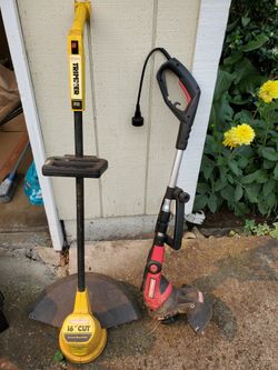 Outdoor Tools