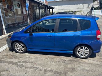 2008 Honda FIT