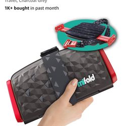 Mifold Grab-and-go Booster