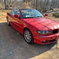 2004 BMW 325i