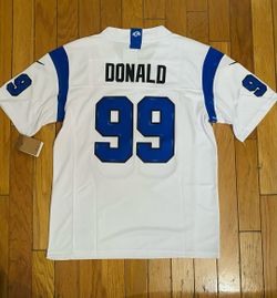 Nike LA Rams Aaron Donald #99 Jersey"yes it's still available " message me for your size