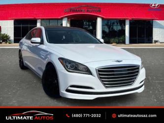 2015 Hyundai Genesis