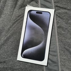 Apple iPhone 15 Pro Max 256gb Blue Unlocked For Any Carrier I Can Come To You 