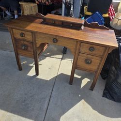Vintage Desk