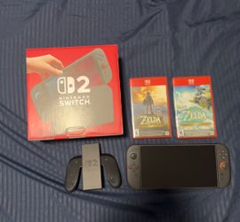 Nintendo switch 2