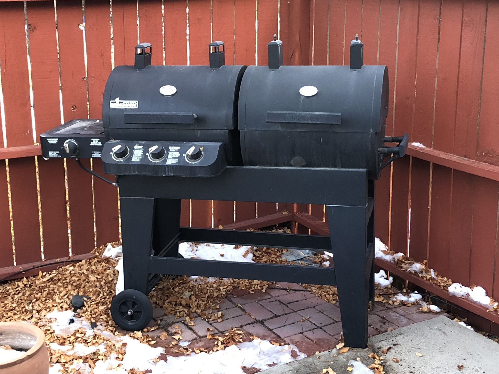 Brinkmann Grill