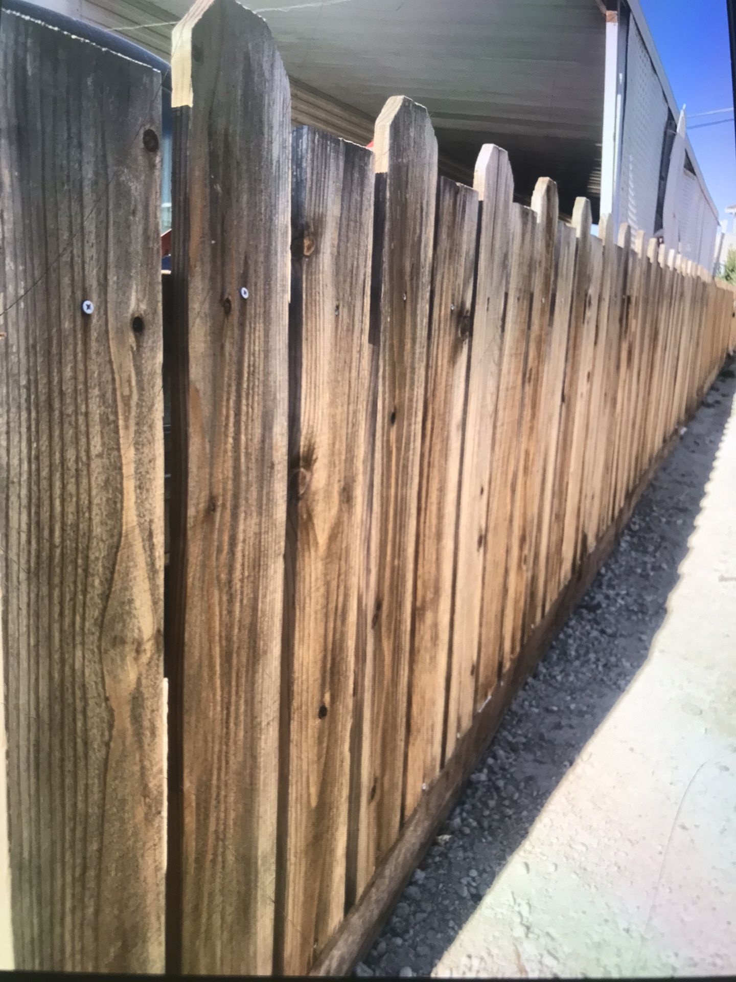 Fence For Sale