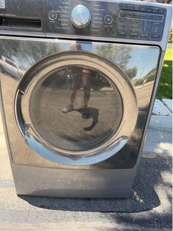 Gas dryer