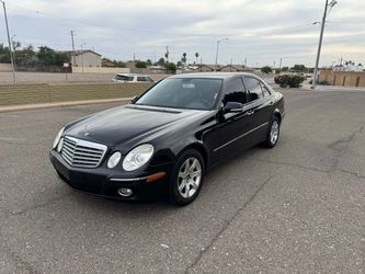 2009 Mercedes-Benz E-Class