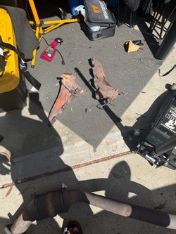5.7L shorty headers