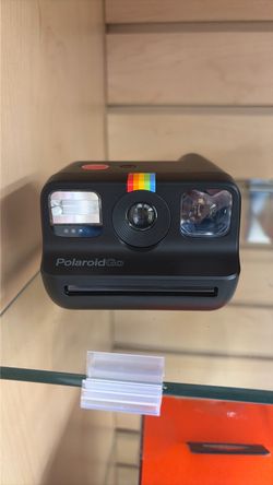Polaroid Go Instant Camera