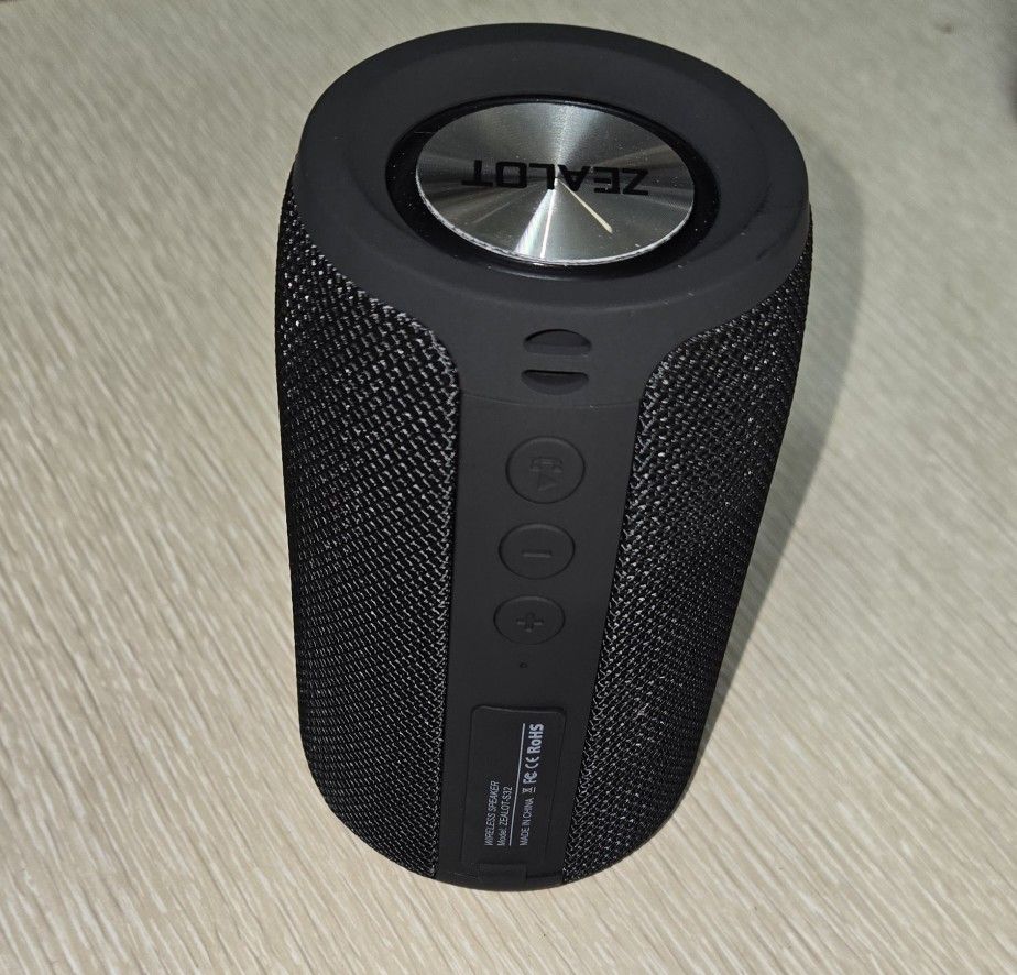 Bluetooth Wireless Speaker Loud For The Size