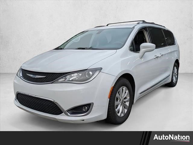 2018 Chrysler Pacifica