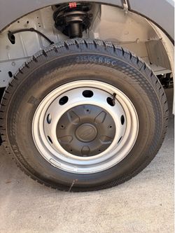 2026 Ford transit 150 van wheel covers