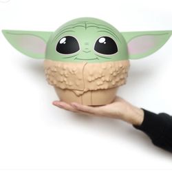 8” Baby Grogu(Yoda) Bitty Boomer Bluetooth Speaker