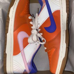 Nike dunk low SB “Everything you need” Size 4Y
