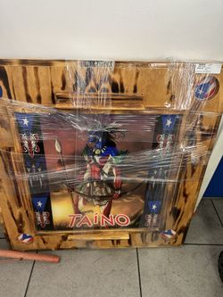 Taino 🇵🇷 Domino Table 