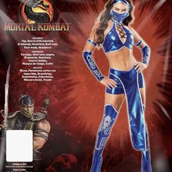 Katana Costume Brand New, Never Worn