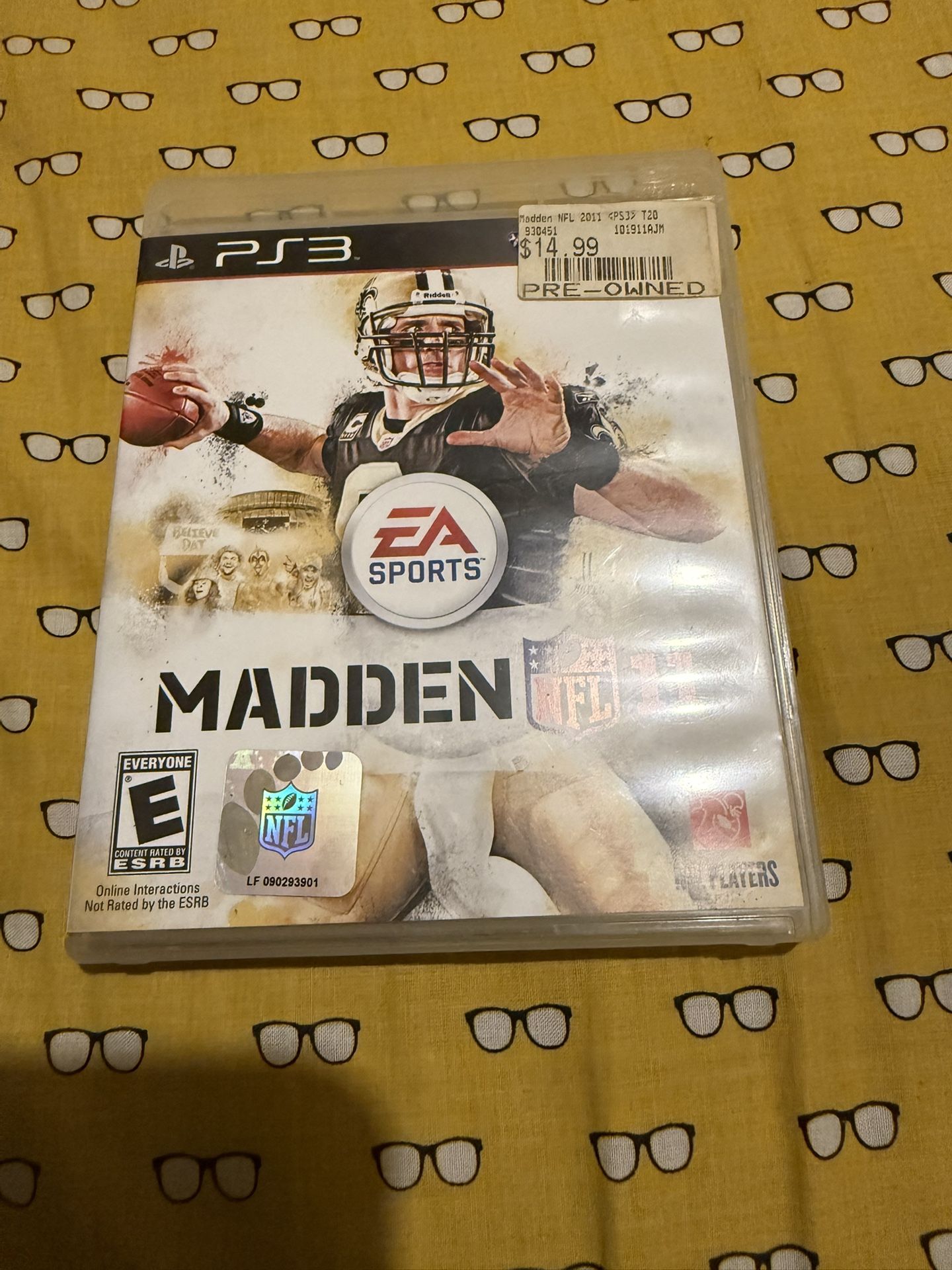 Madden NFL 11 (PS3)