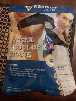 Unisex Shoulder brace