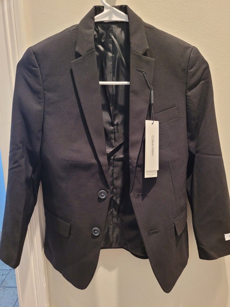 Calvin Klein Blazer Suit Jacket