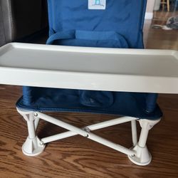 Hiccapop Booster Seat