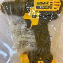 DEWALT 20-Volt MAX Cordless Compact 1/2 in. Drill/Drill Driver (Tool-Only)