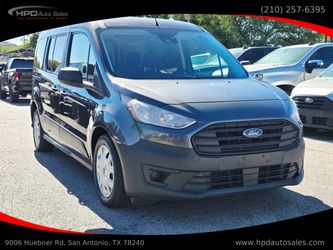 2020 Ford Transit Connect Passenger Wagon