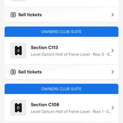 Many VIP Zach Bryan Concert Tickets With Owners Club Access Unlimited Food & Drink 