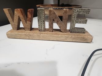 Wine Decoration 