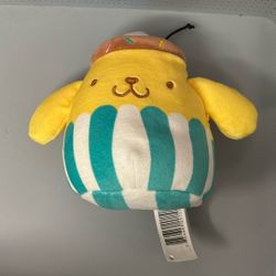 Claire’s Exclusive PomPompurin 5 Inch Squishmallow