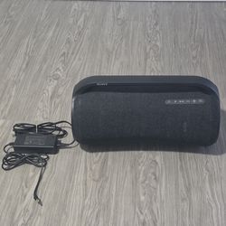 Sony XG500 bluetooth speaker
