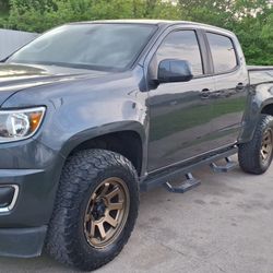 2017 Chevrolet Colorado