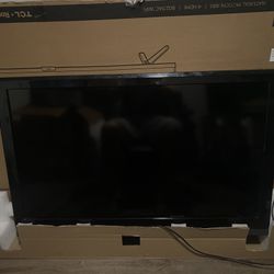 Toshiba 46in LCD TV