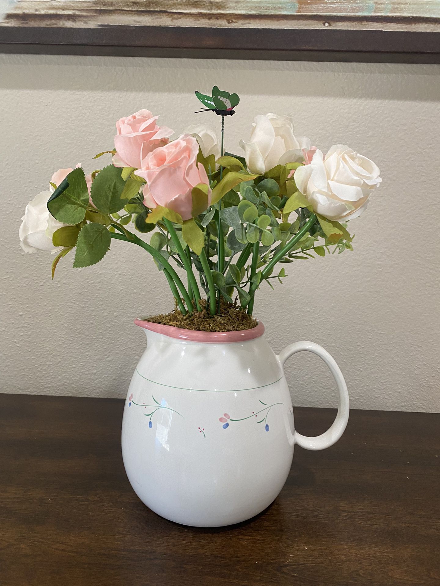 Mother Day Flower Pot 