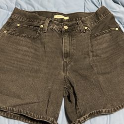 Levi Shorts 