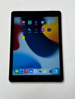 Apple iPad Air 2 2nd Gen 16GB 9.7” Wi-Fi + UNLOCKED Cellular Tablet