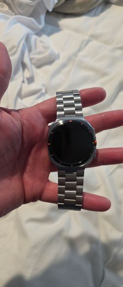Samsung Galaxy Watch Ultra (2025)