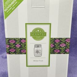 Scentsy Wax Warmer