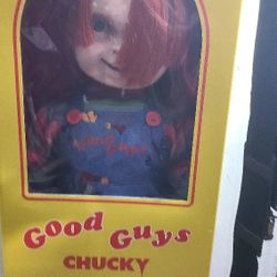 Good Guys Doll