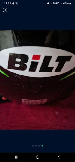 Bilt Lux Helmet