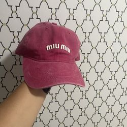 Distress Color  Pink Hat For Adult & Kids