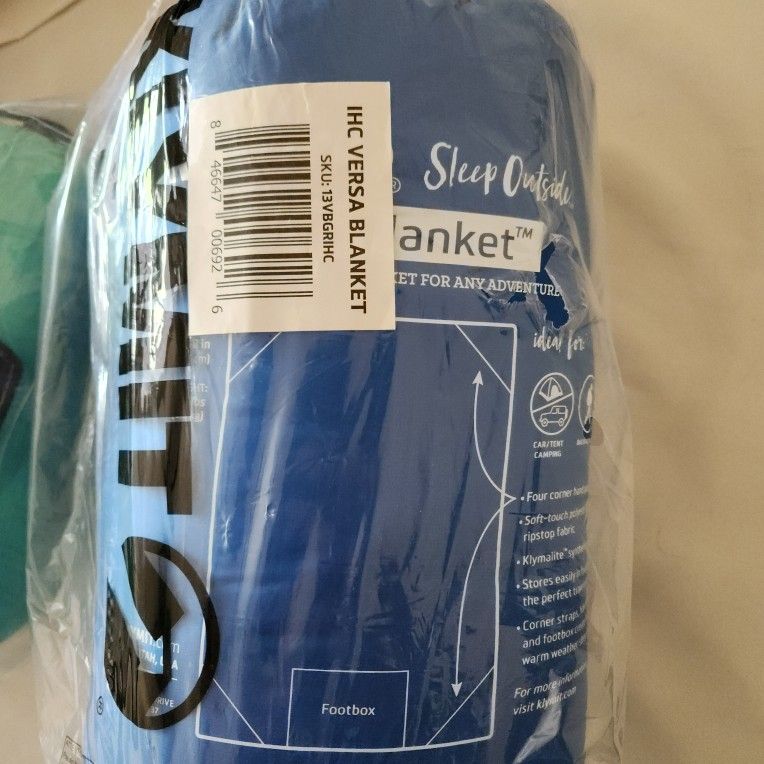 Klymit Camping Gear