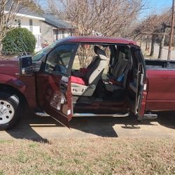 2009 Ford F-150 Truck