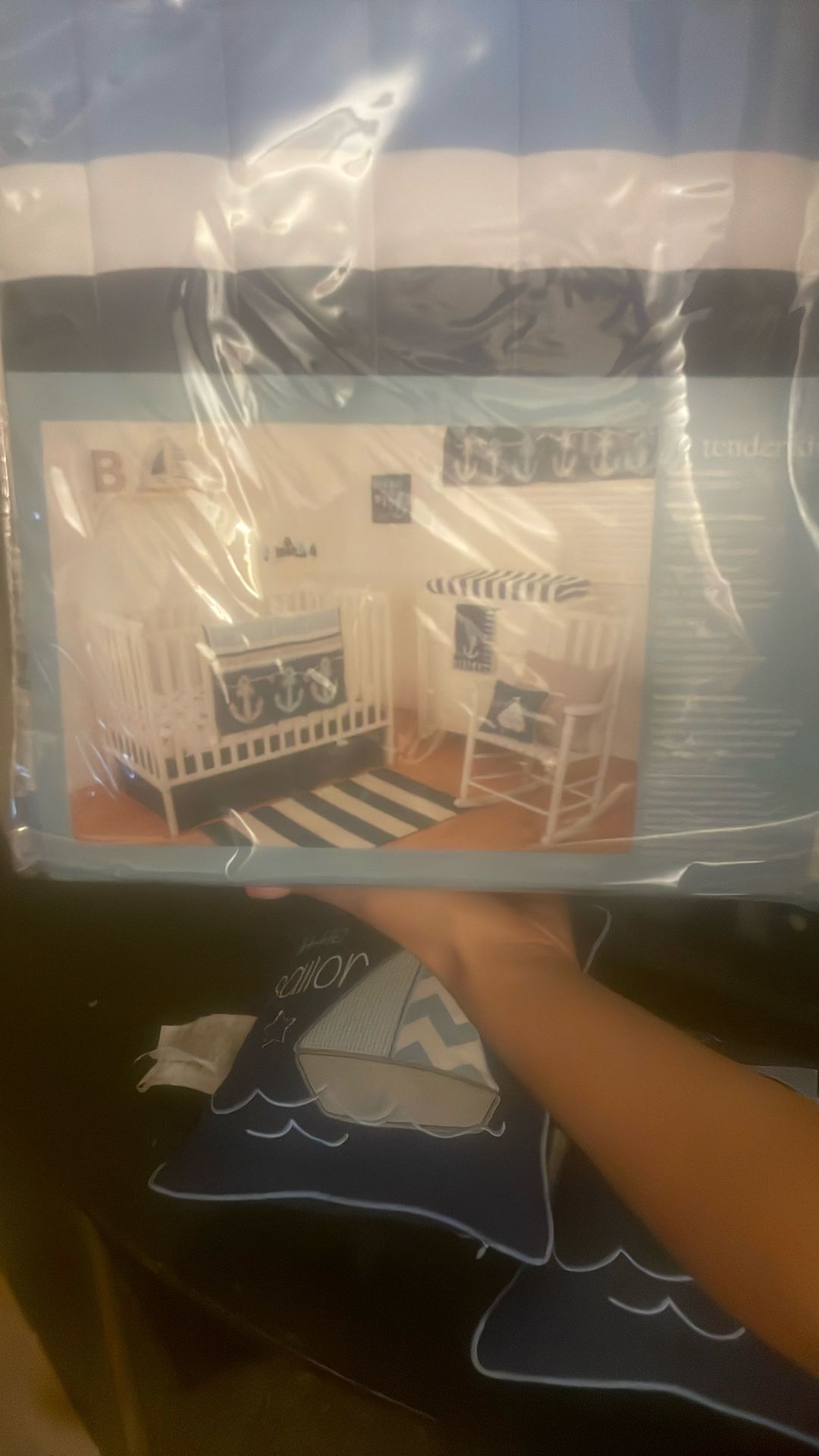 Crib Set
