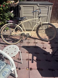 26”Vintage wide tires $75