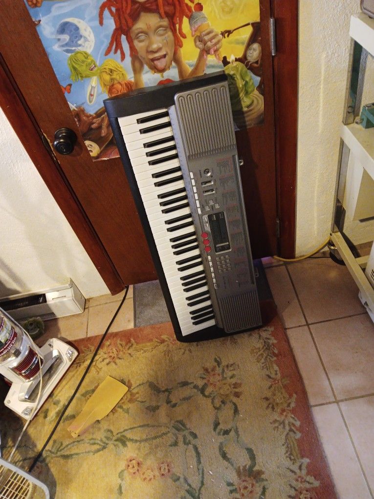 Casio LK-230 KEYBOARD